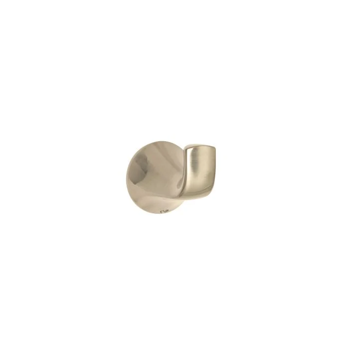 Robe Hook — PVD Satin Brass