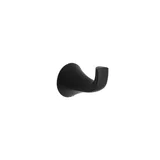 Robe Hook — Matte Black