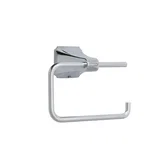Paper Holder — Chrome