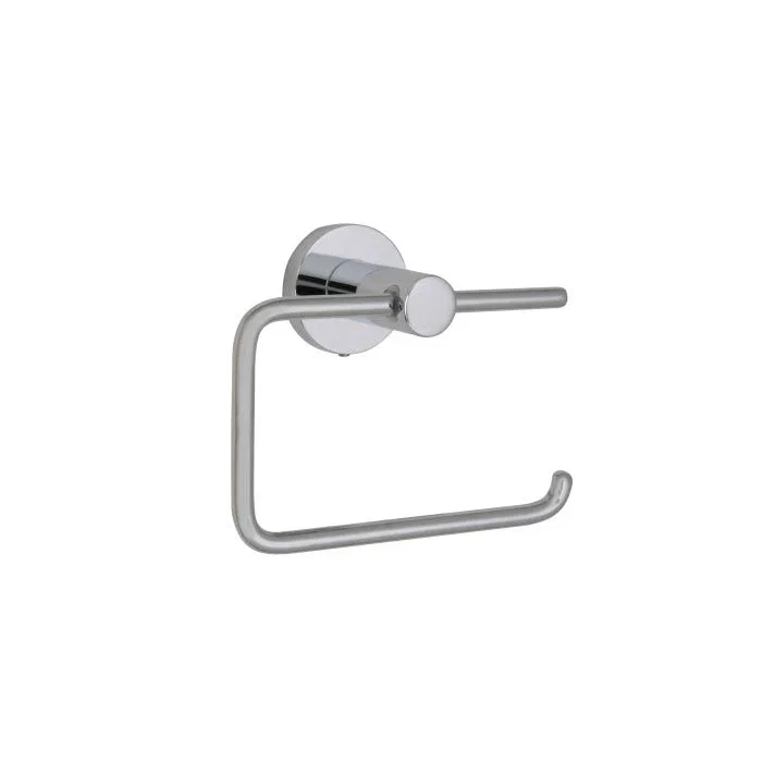 Paper Holder — Chrome