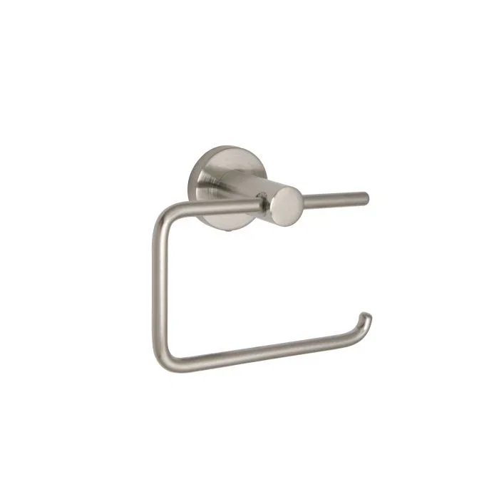 Paper Holder — PVD Satin Nickel