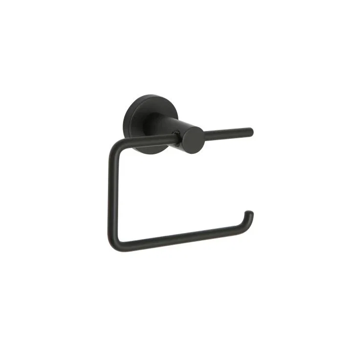 Paper Holder — Matte Black