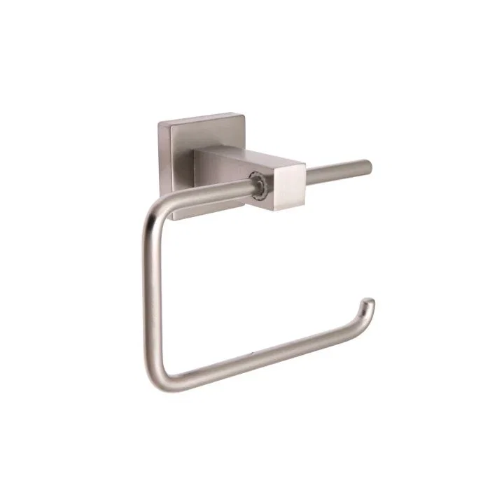 Paper Holder — PVD Satin Nickel