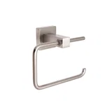 Paper Holder — PVD Satin Nickel