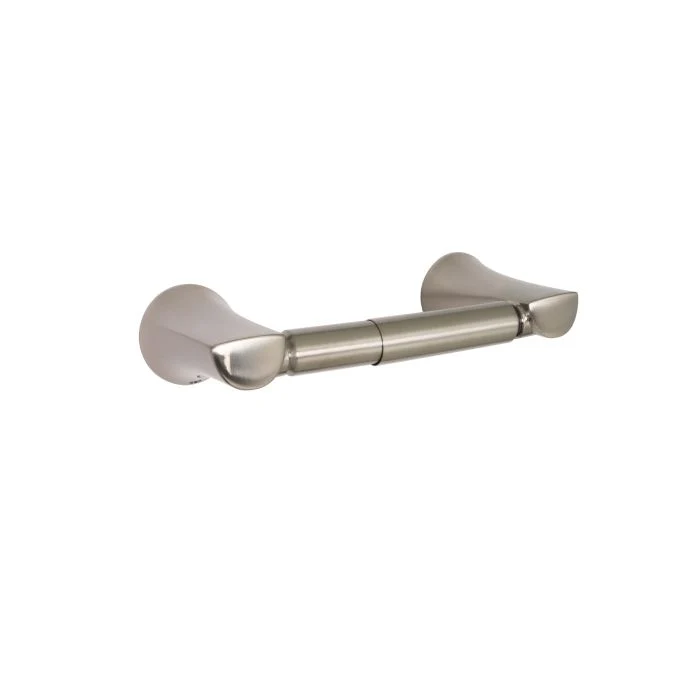 Paper Holder — PVD Satin Nickel