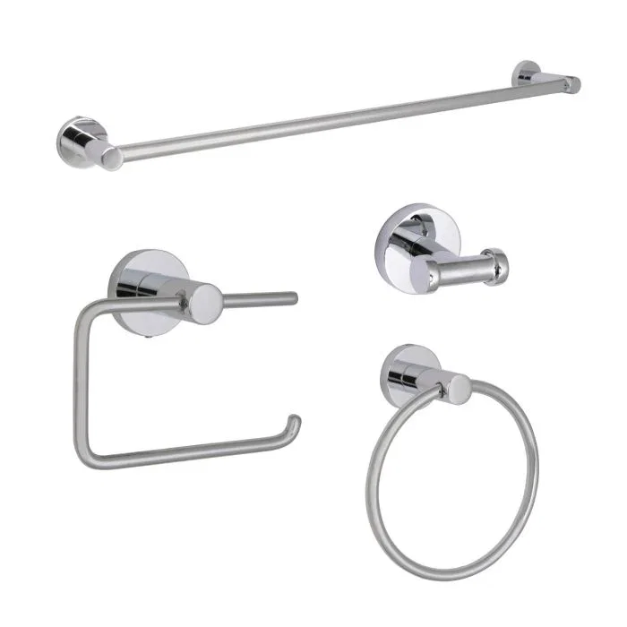 Accessory Package — Chrome