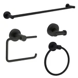 Accessory Package — Matte Black