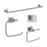 Accessory Package — PVD Satin Nickel