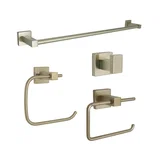 Accessory Package — PVD Satin Brass