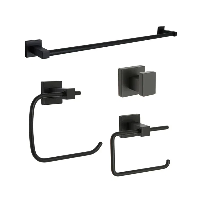 Accessory Package — Matte Black