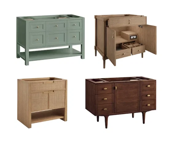 Bathroom Vanities Outlet Bathroom Vanities- Cabinet Only